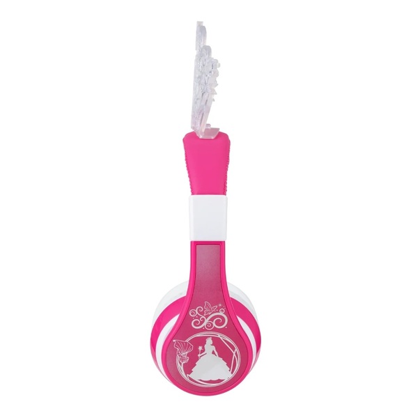 Wicked Bluetooth Wireless Foldable Headphones for Kids - Glinda - Picture 13 of 16